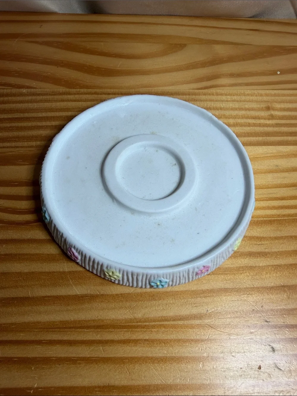 PartyLite Celestial Garden Tealight Candle Holder P0248 Vtg NIB